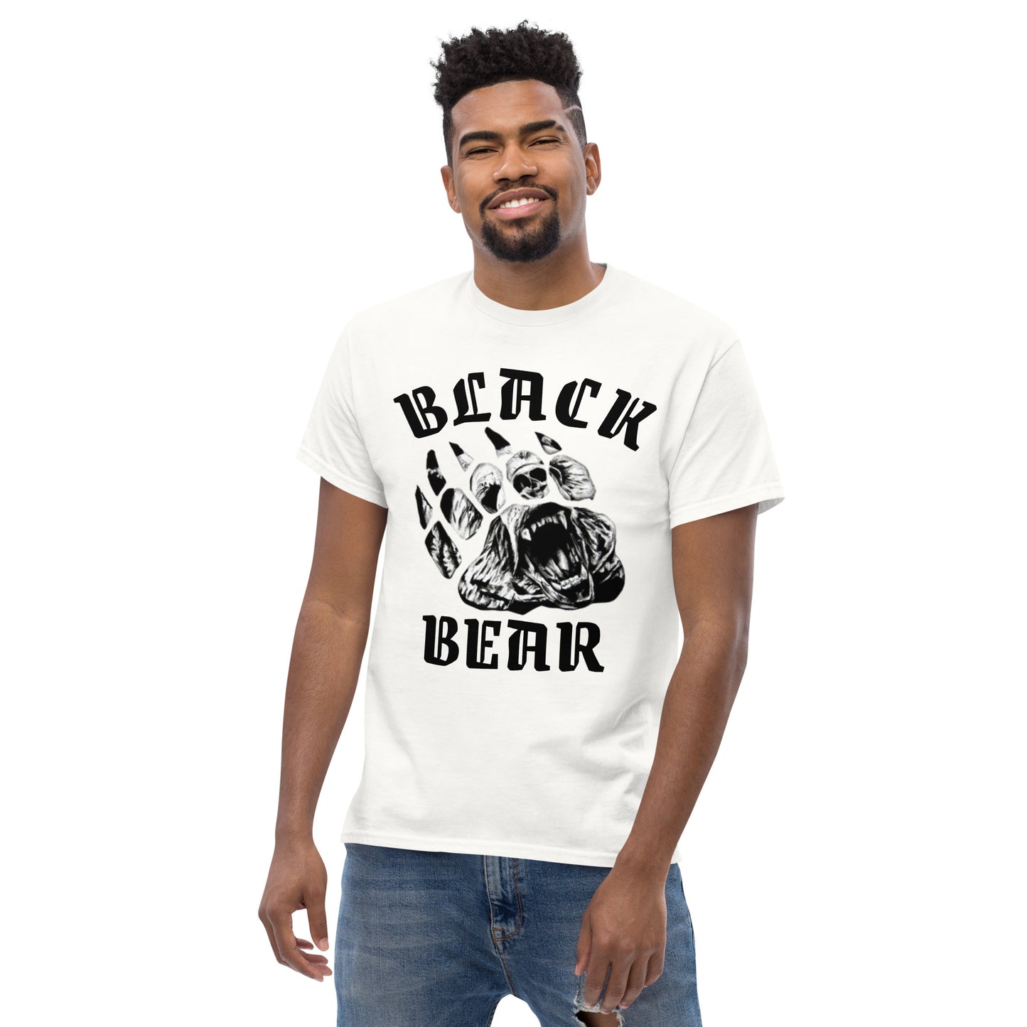 BLACK BEAR T-shirt